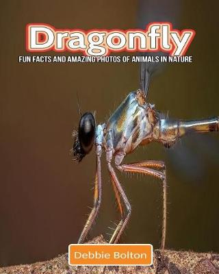 Book cover for Dragonfly