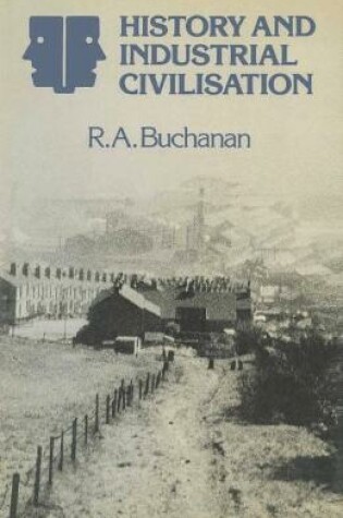 Cover of History and Industrial Civilization