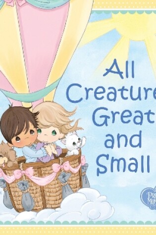 Cover of All Creatures Great and Small