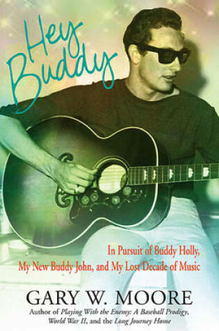 Cover of Hey Buddy