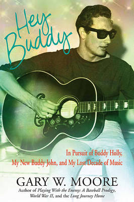 Cover of Hey Buddy