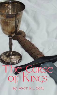 Book cover for The Curse of Kings