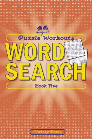 Cover of Puzzle Workouts: Word Search