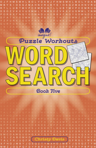 Book cover for Puzzle Workouts: Word Search