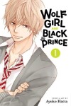 Book cover for Wolf Girl and Black Prince, Vol. 1