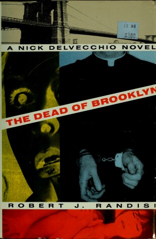 Book cover for The Dead of Brooklyn
