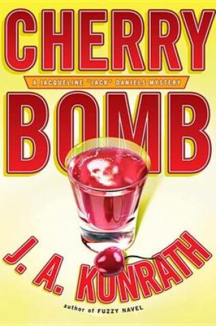 Cover of Cherry Bomb