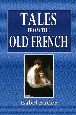 Book cover for Tales from the Old French