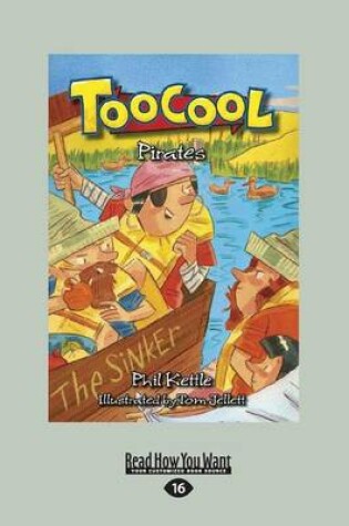 Cover of Pirates