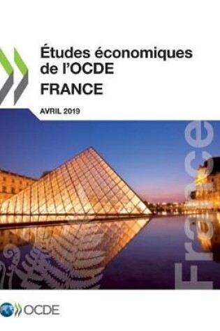 Cover of Etudes Economiques de l'Ocde: France 2019