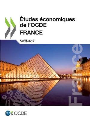 Book cover for Etudes Economiques de l'Ocde: France 2019