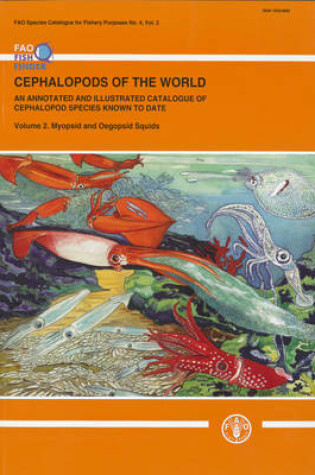 Cover of Cephalopods of the World