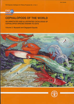 Cover of Cephalopods of the World