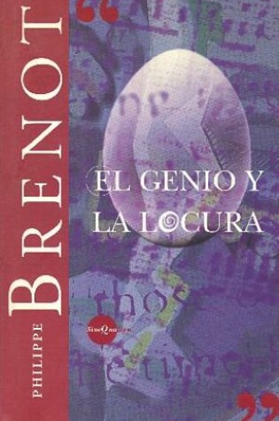 Cover of El Genio de La Locura