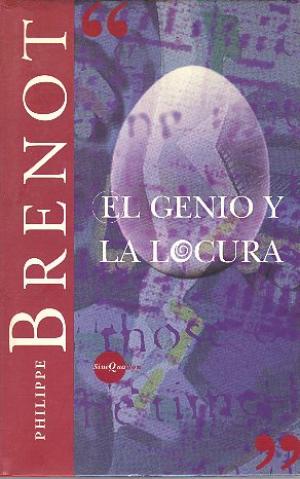 Book cover for El Genio de La Locura