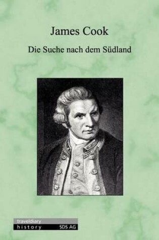 Cover of Die Suche nach dem Südland