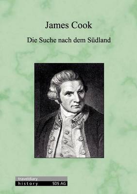 Book cover for Die Suche nach dem Südland