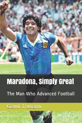 Cover of Maradona, Simply Great