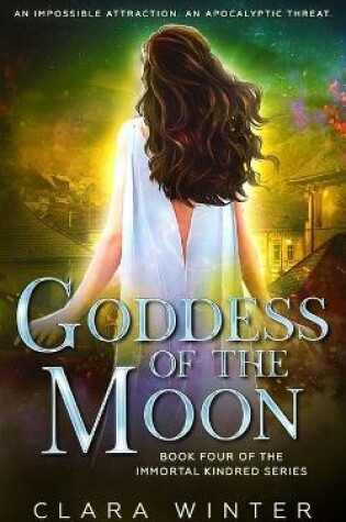 Cover of Goddess of the Moon