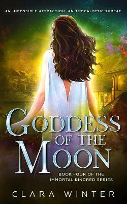 Cover of Goddess of the Moon