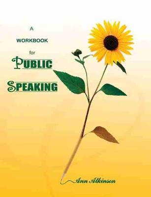 Book cover for A Workbook for Public Speaking