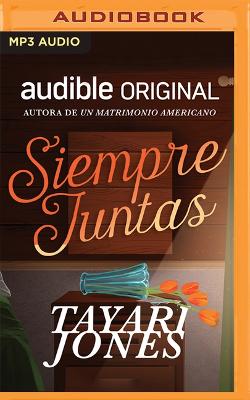 Book cover for Siempre Juntas