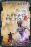 Book cover for Running the Edge (Interworld Network Book #4)