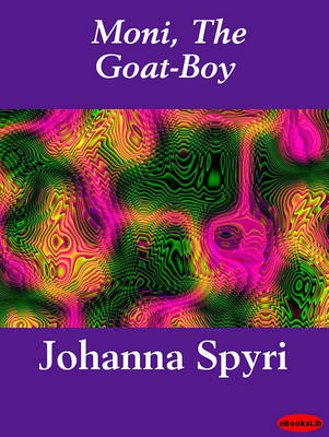 Book cover for Moni, the Goat-Boy