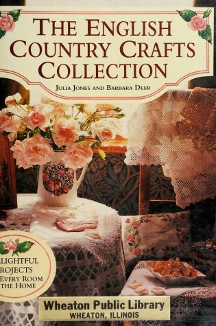 Cover of The English Country Crafts Collection