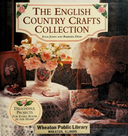 Book cover for The English Country Crafts Collection