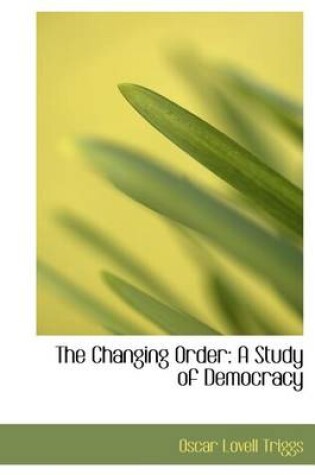 Cover of The Changing Order