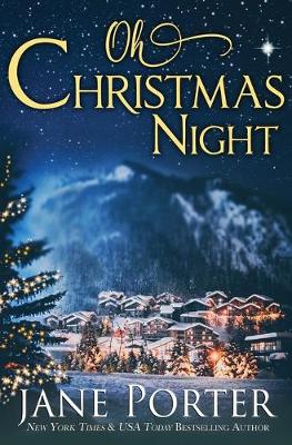 Book cover for Oh, Christmas Night