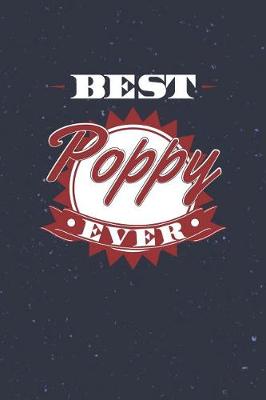 Book cover for Best Poppy Ever