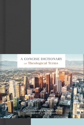 Book cover for A Concise Dictionary of Theological Terms