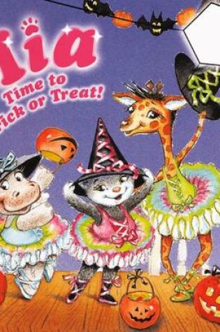 Cover of Time to Trick or Treat!