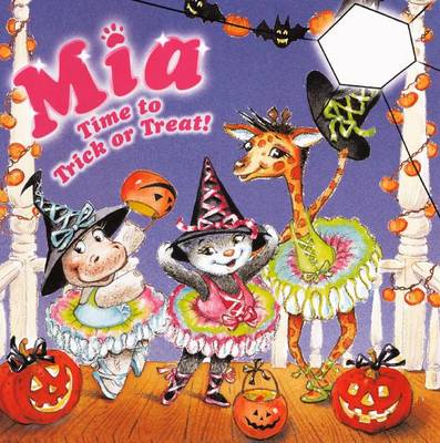Cover of Time to Trick or Treat!