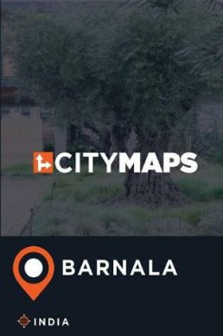 Cover of City Maps Barnala India