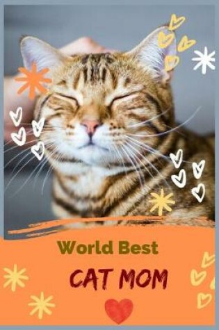 Cover of World Best CAT MOM