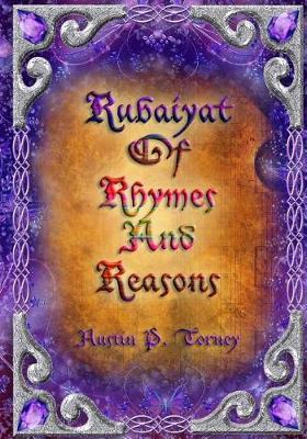 Book cover for Rubaiyat of Rhymes and Reasons