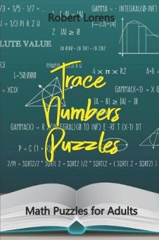 Cover of Math Puzzles for Adults