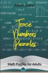 Book cover for Math Puzzles for Adults