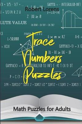 Cover of Math Puzzles for Adults