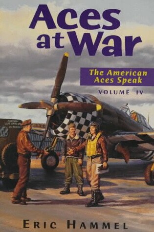 Cover of Aces at War