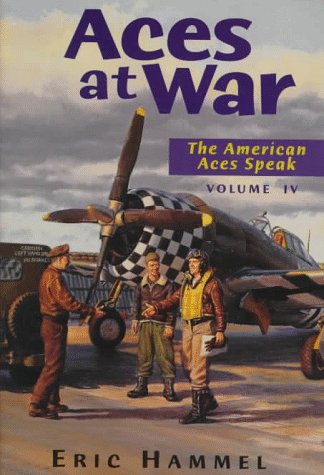 Book cover for Aces at War