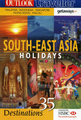 Cover of South Asia Holidays