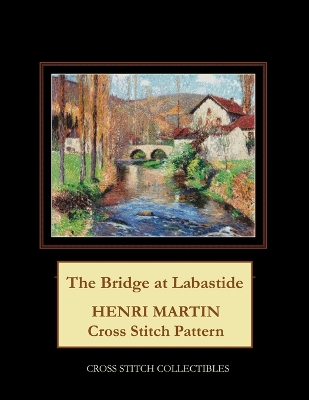 Book cover for The Bridge at Labastide