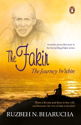 Book cover for The Fakir: The Journey Within