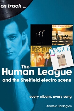 Cover of The Human League On Track