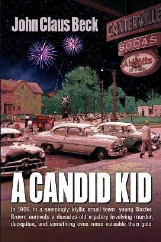 Cover of A Candid Kid