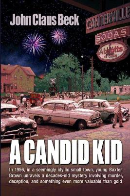 Book cover for A Candid Kid